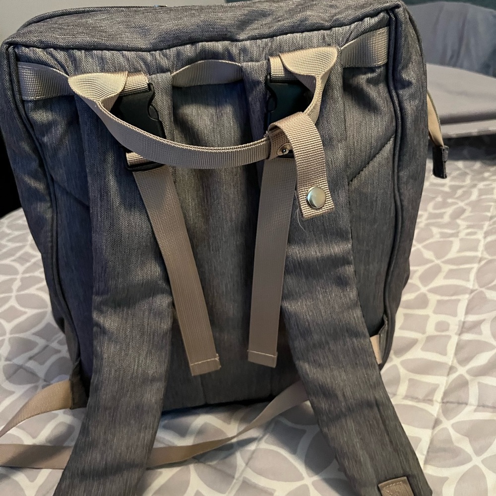Diaper Bag Backpack. - image 2